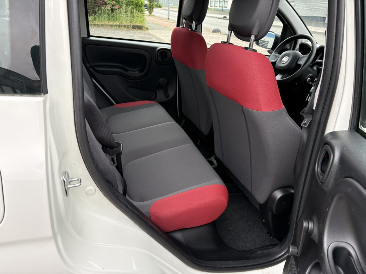 Foto van Fiat Panda