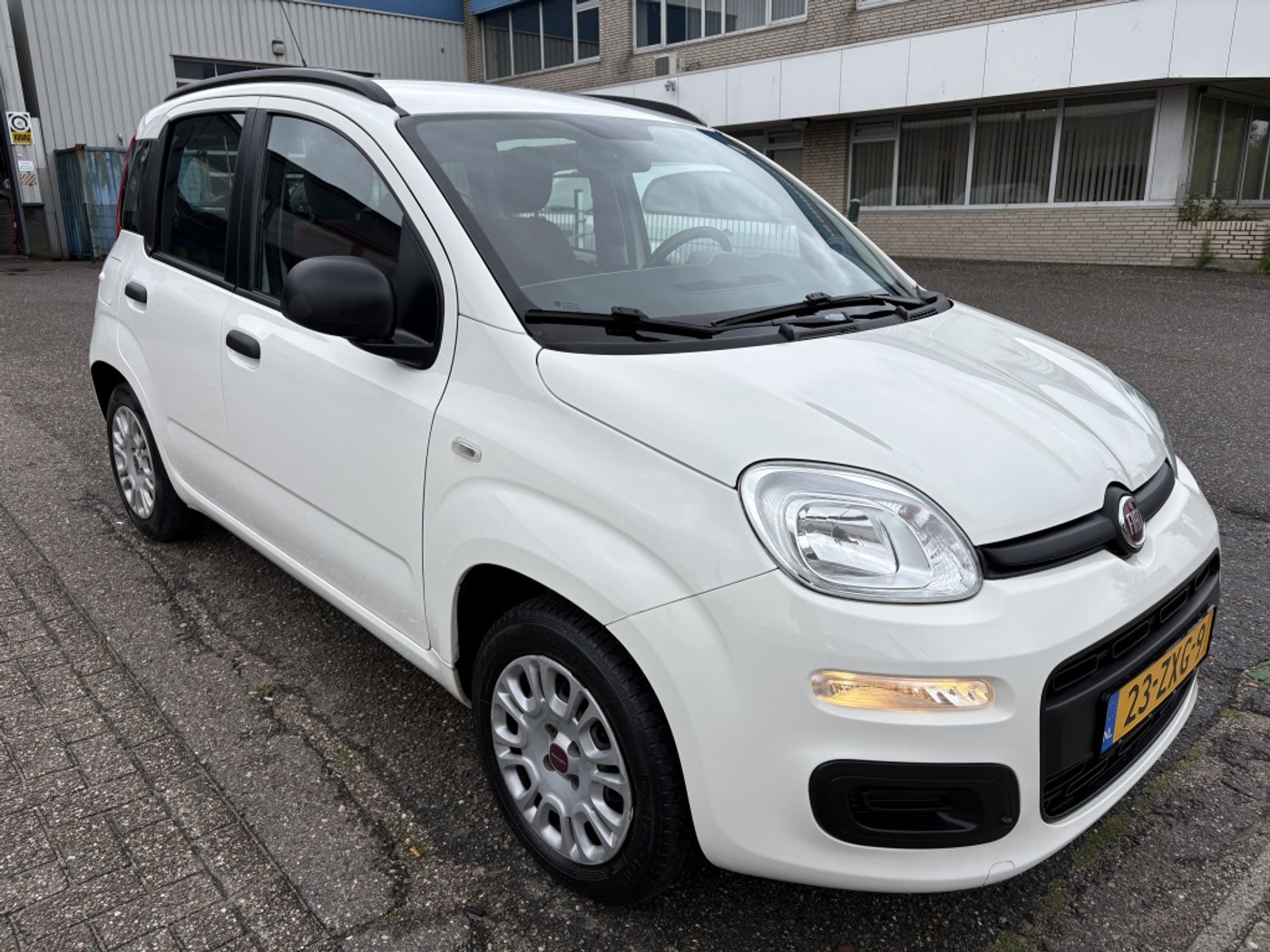 Foto van Fiat Panda