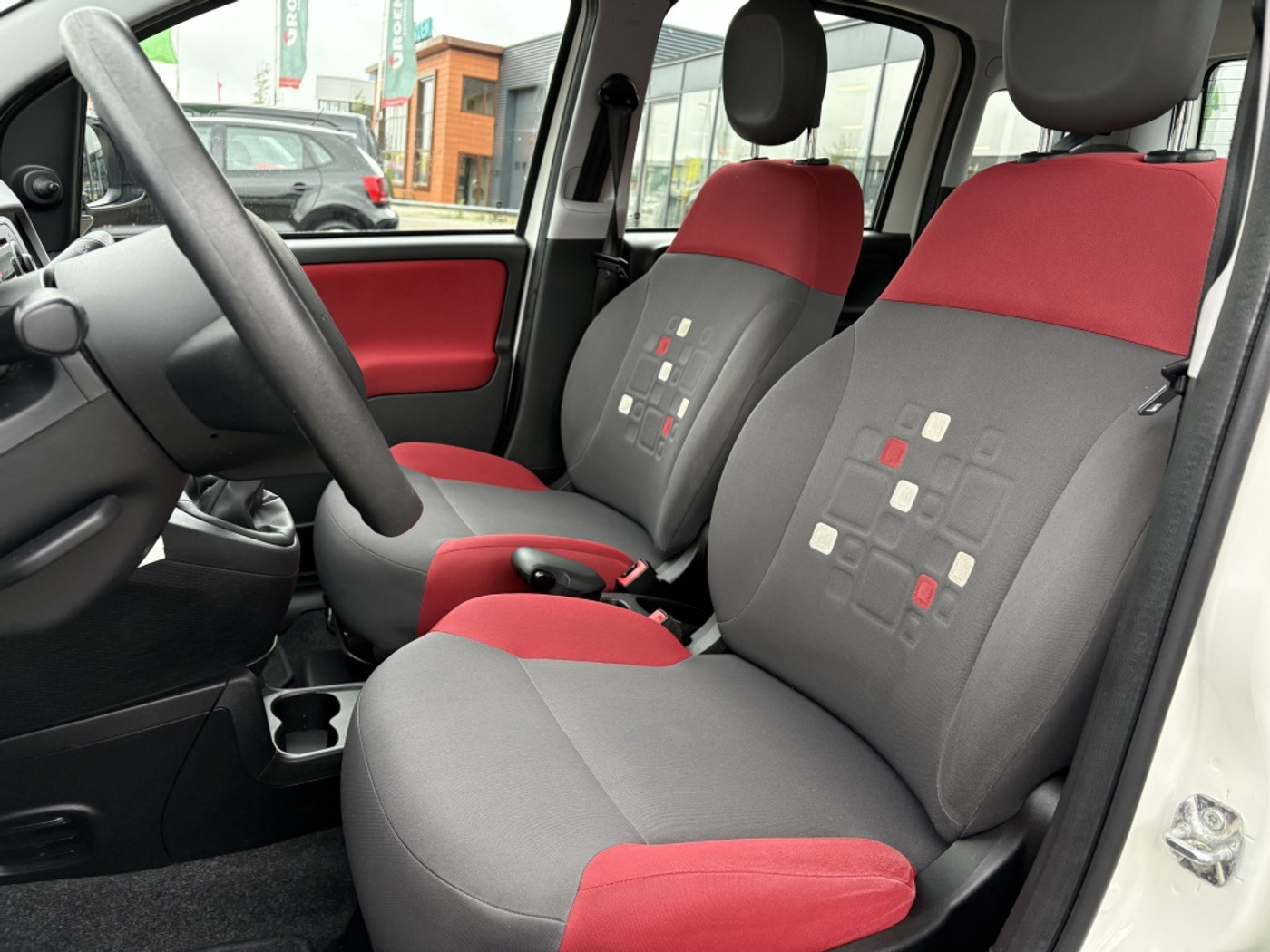 Foto van Fiat Panda