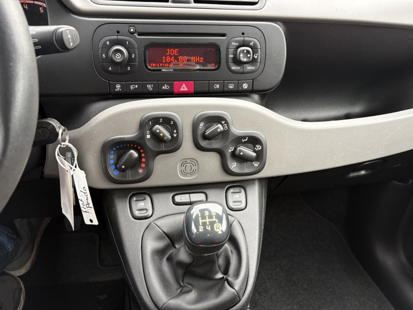 Foto van Fiat Panda