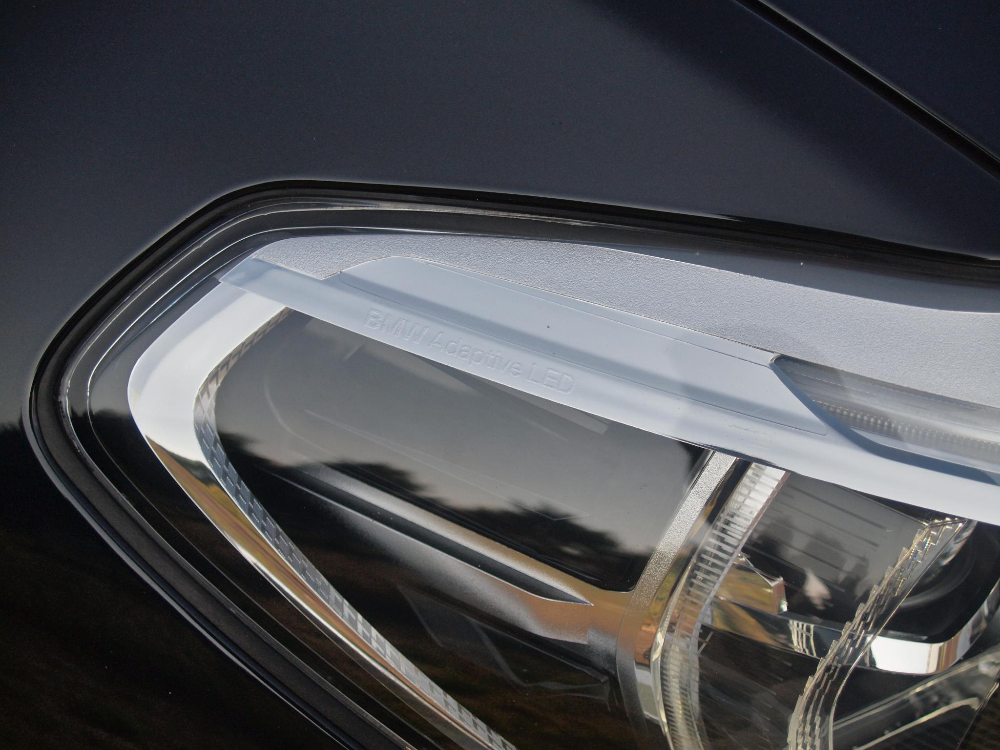 Foto van BMW Ix3