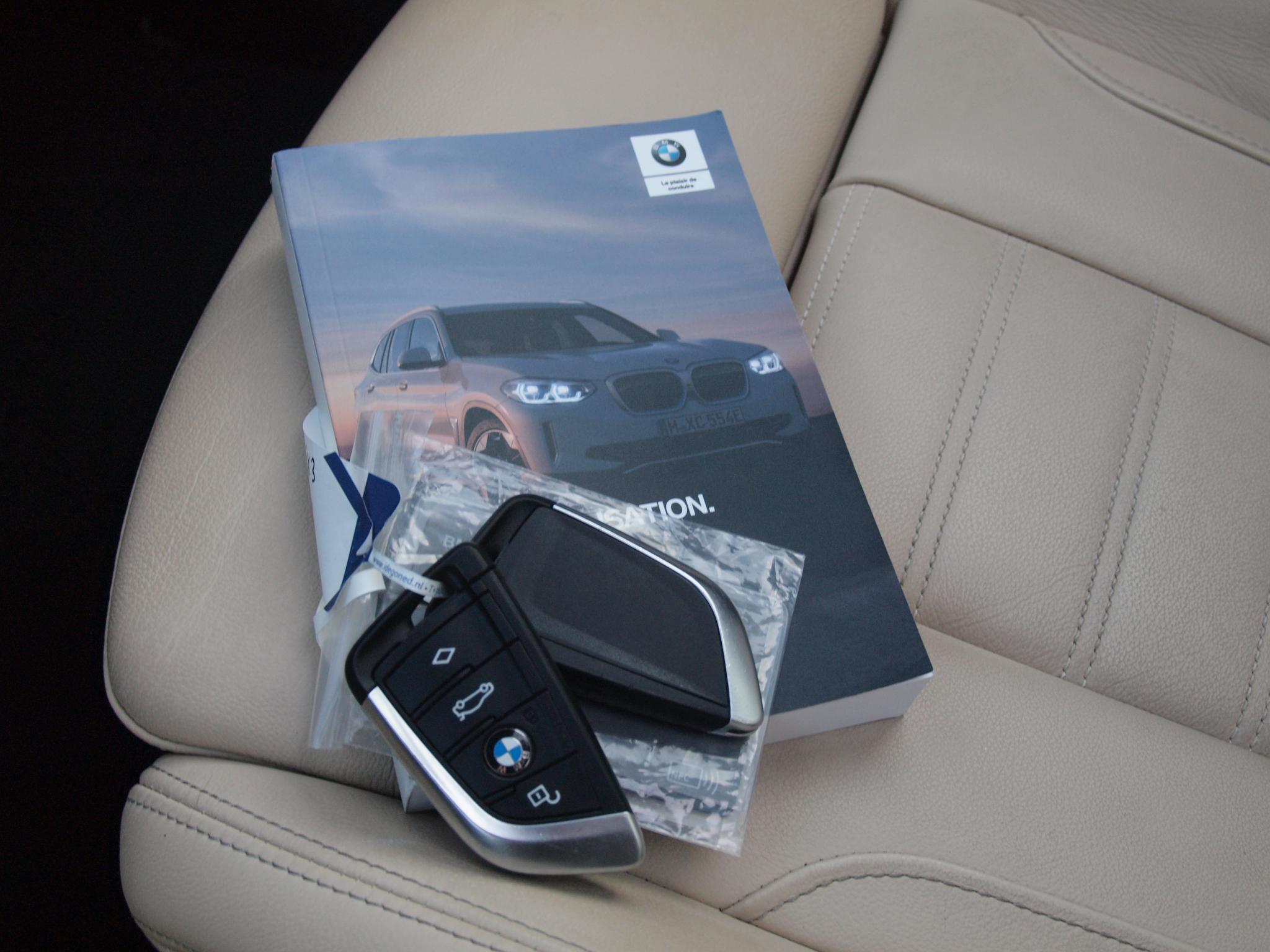 Foto van BMW Ix3