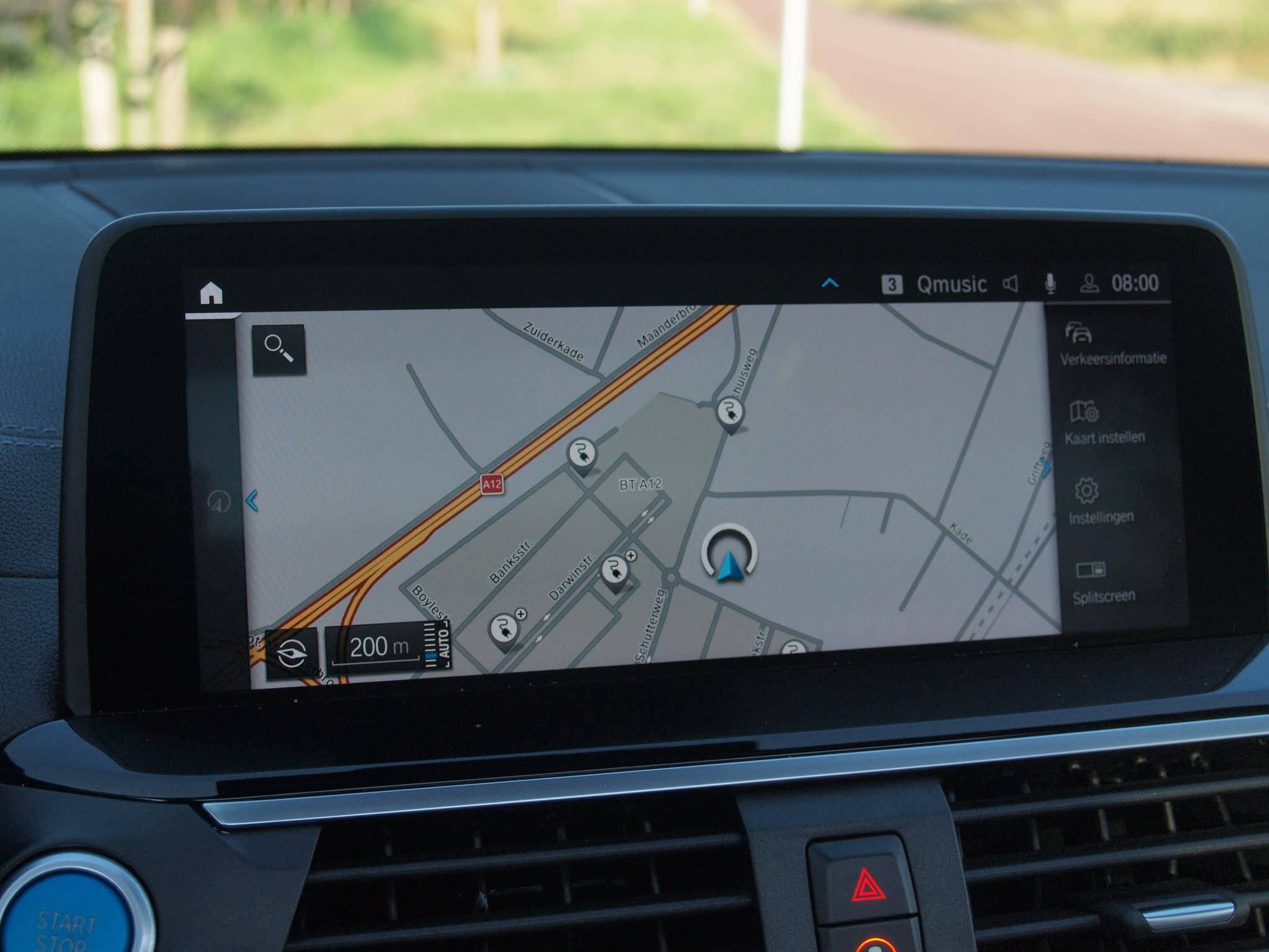 Foto van BMW Ix3