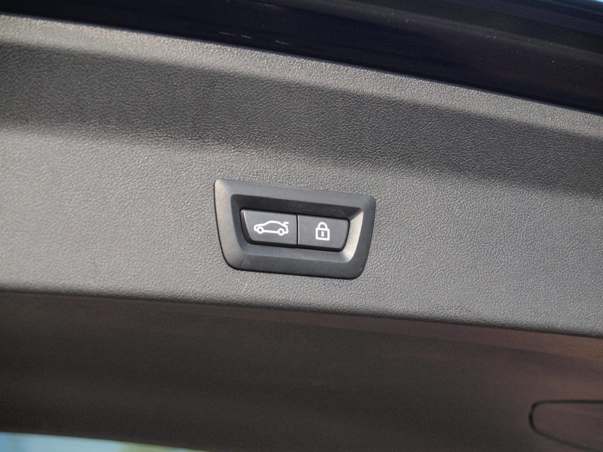 Foto van BMW Ix3