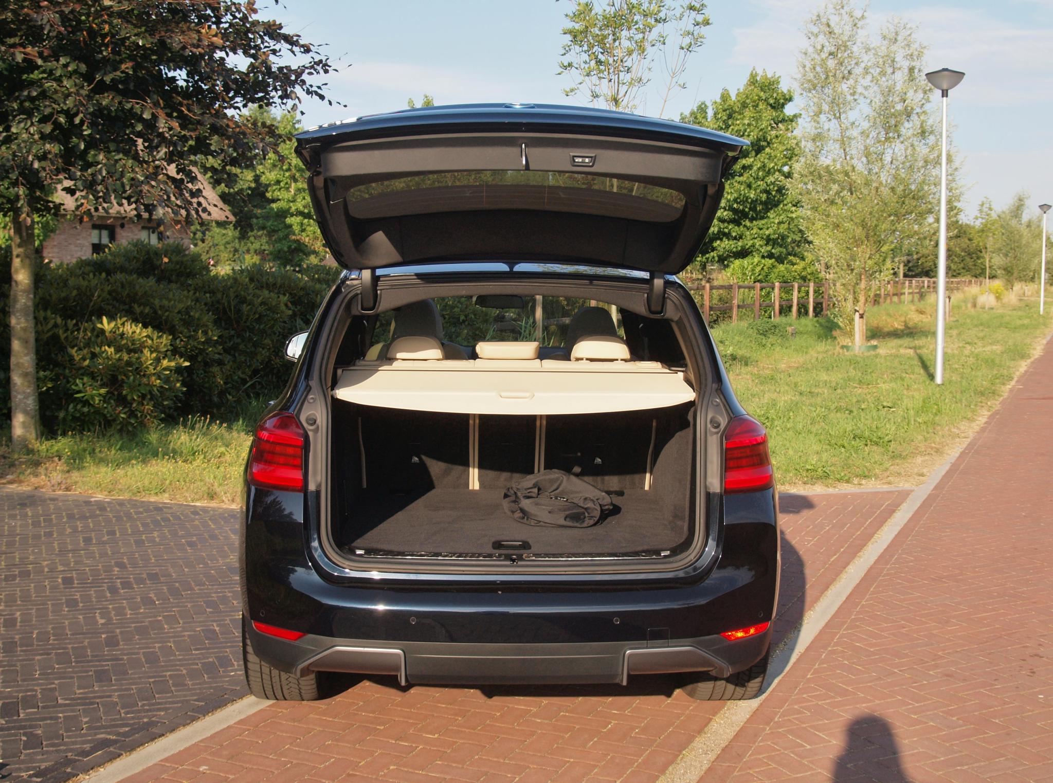 Foto van BMW Ix3