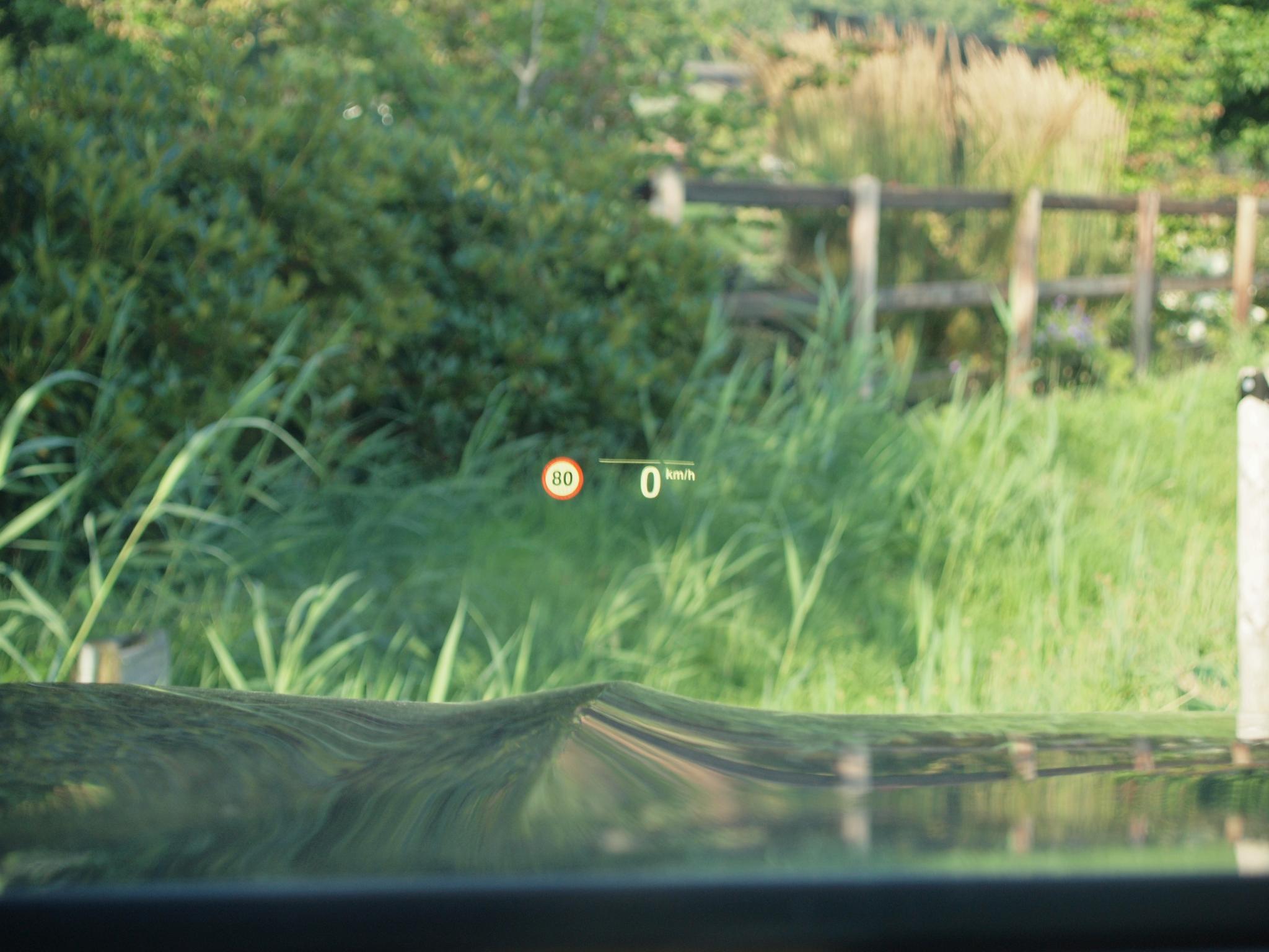 Foto van BMW Ix3
