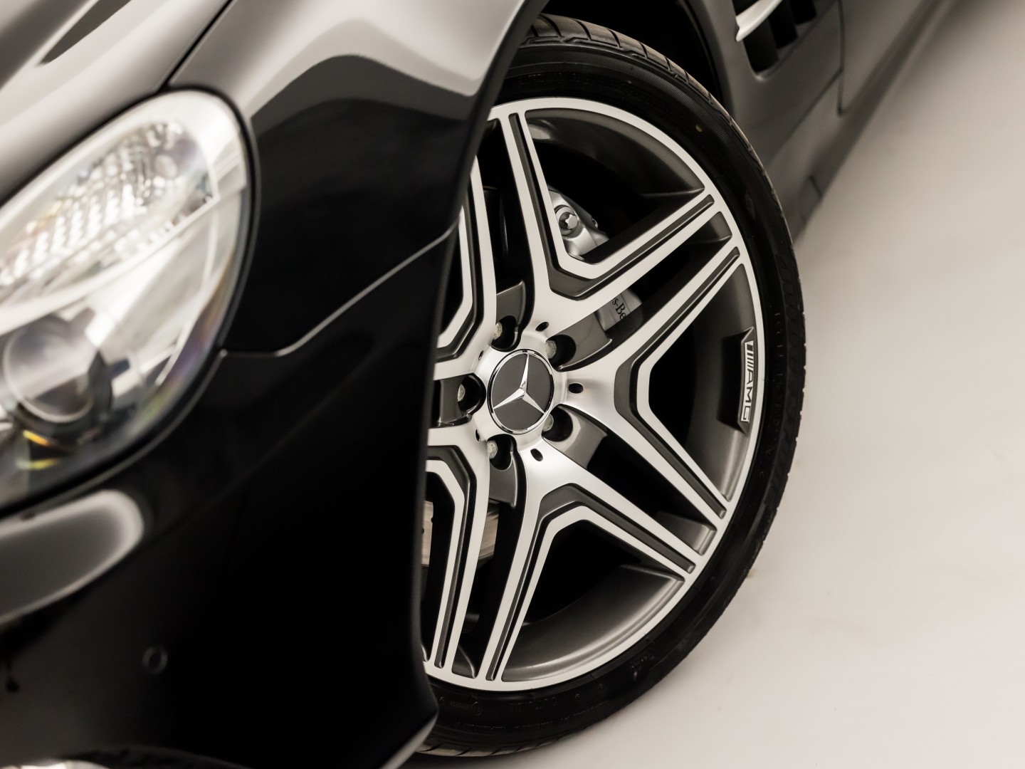 Foto van Mercedes-Benz SL 280