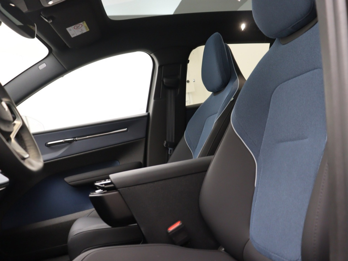 Foto van Volvo Ex30