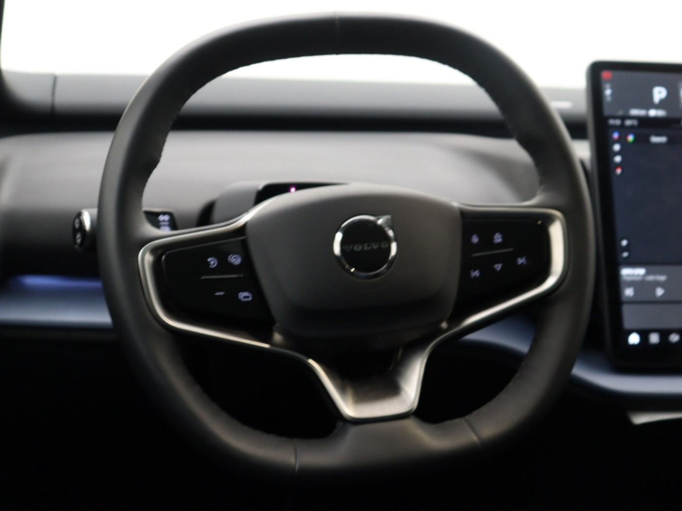 Foto van Volvo Ex30