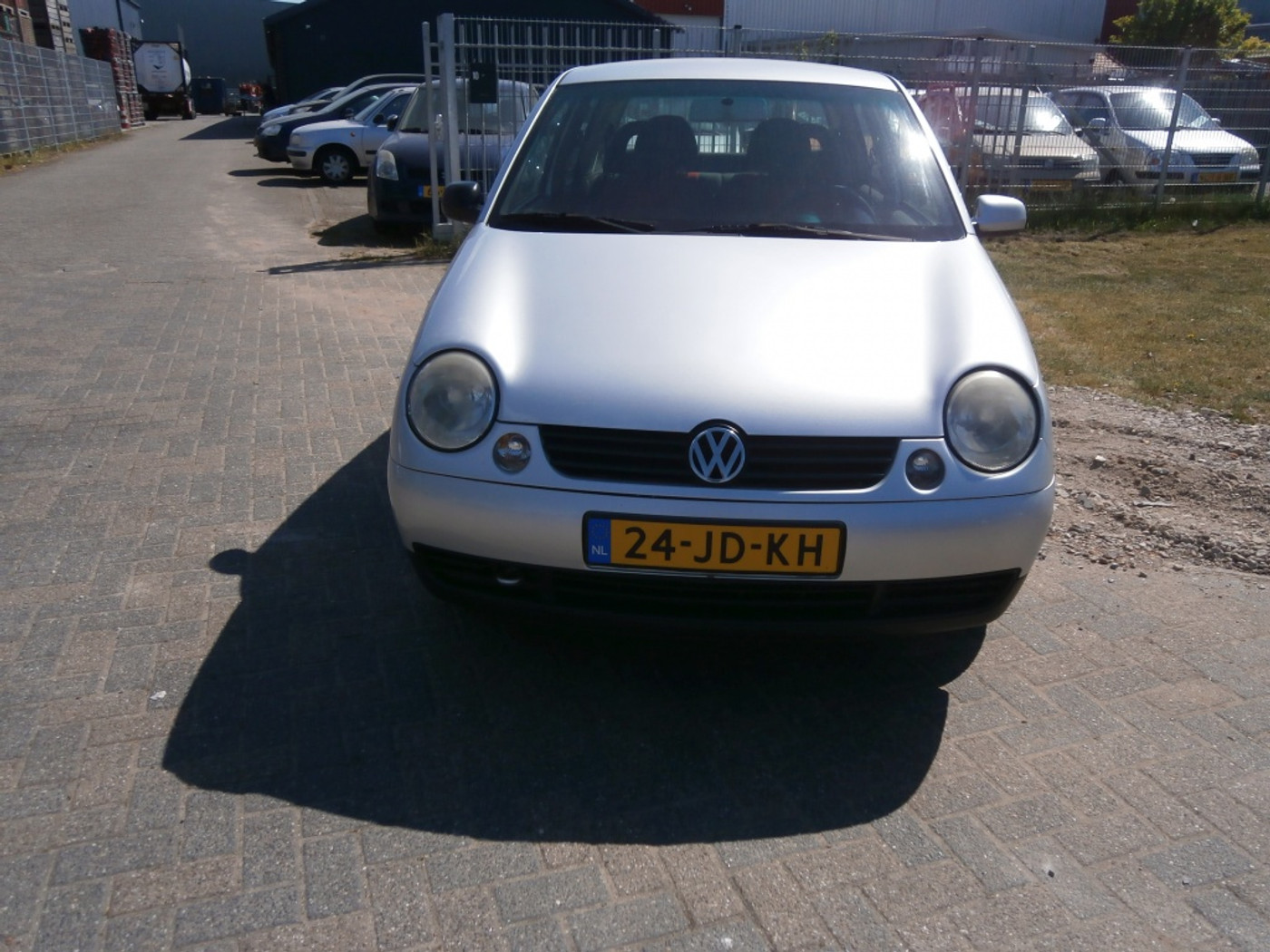 Foto van Volkswagen Lupo