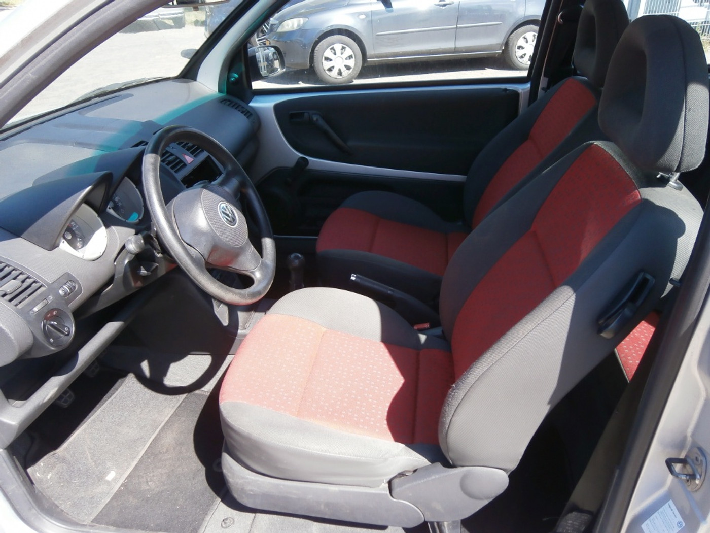 Foto van Volkswagen Lupo