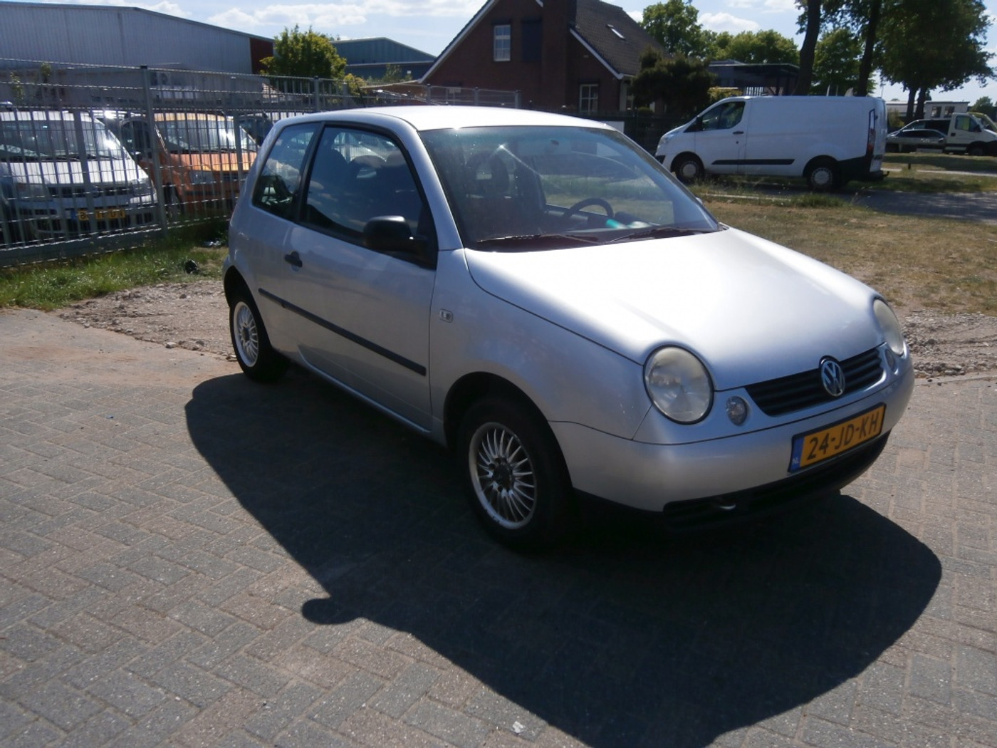 Foto van Volkswagen Lupo