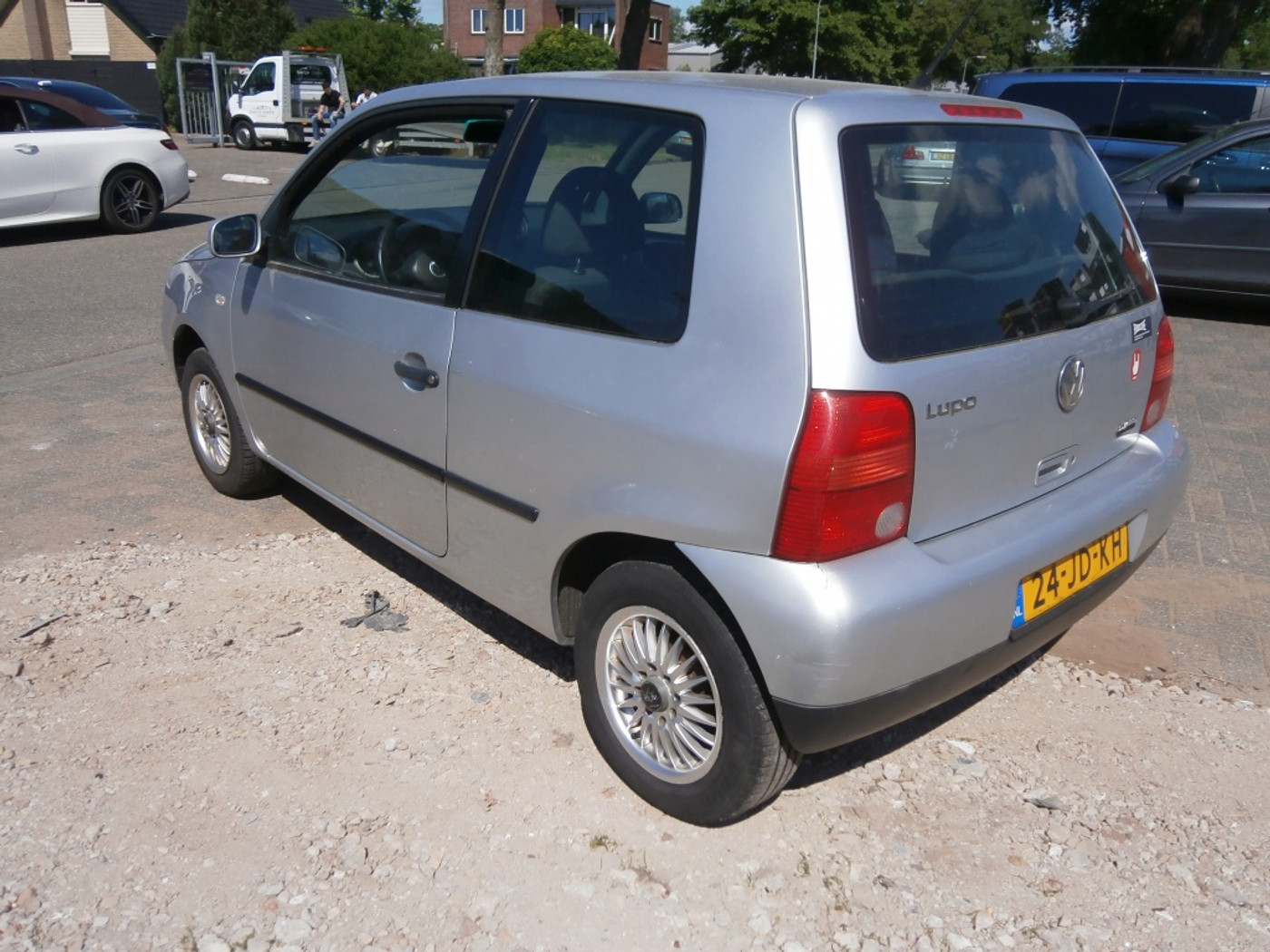 Foto van Volkswagen Lupo
