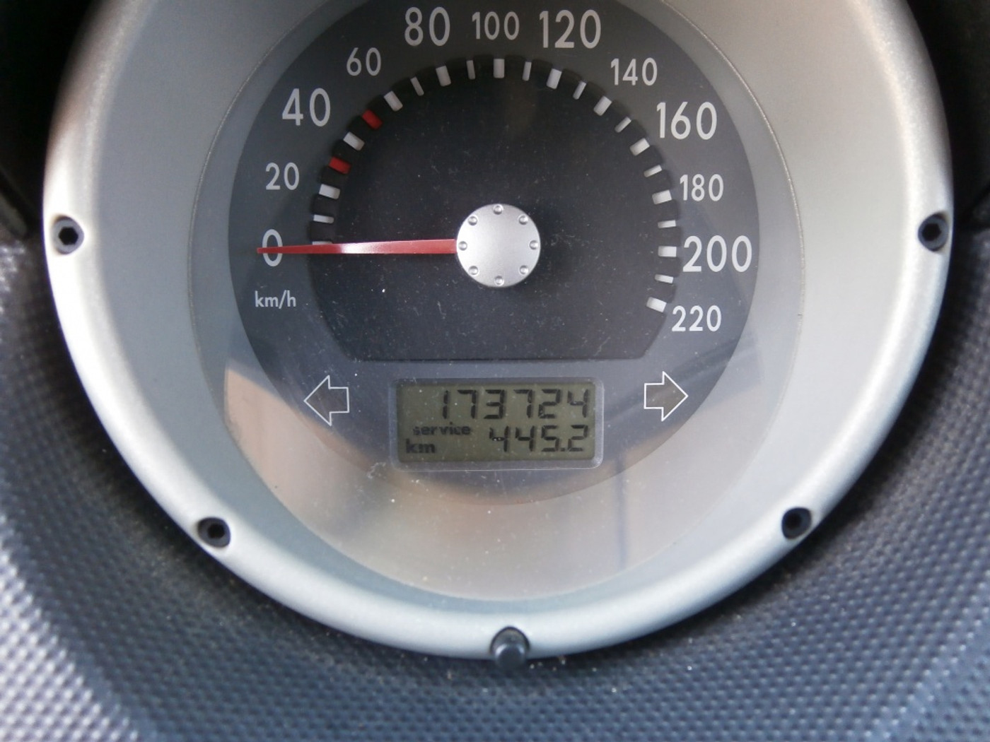 Foto van Volkswagen Lupo