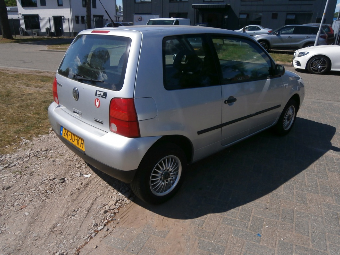 Foto van Volkswagen Lupo