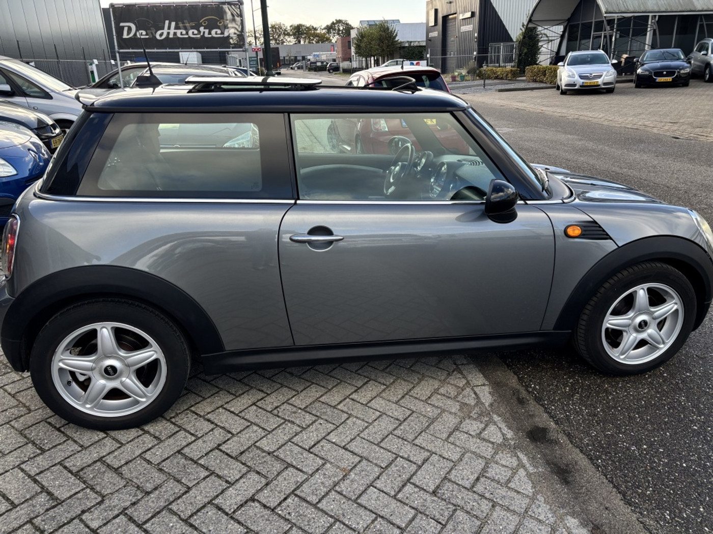 Foto van Mini Cooper