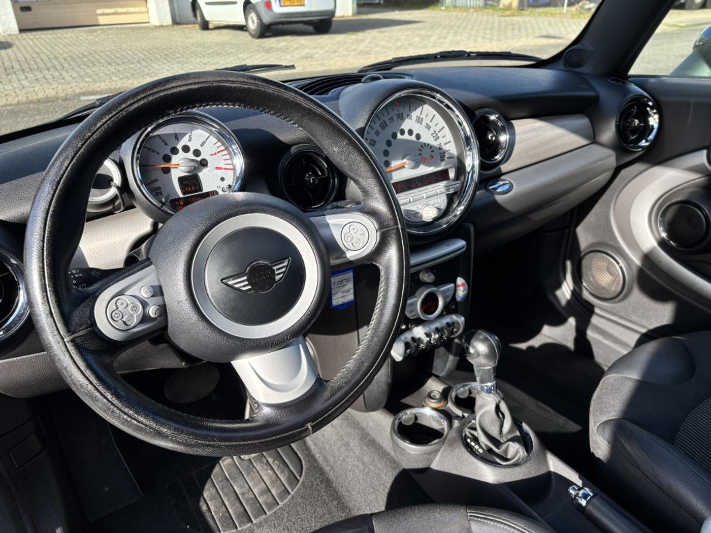 Foto van Mini Cooper