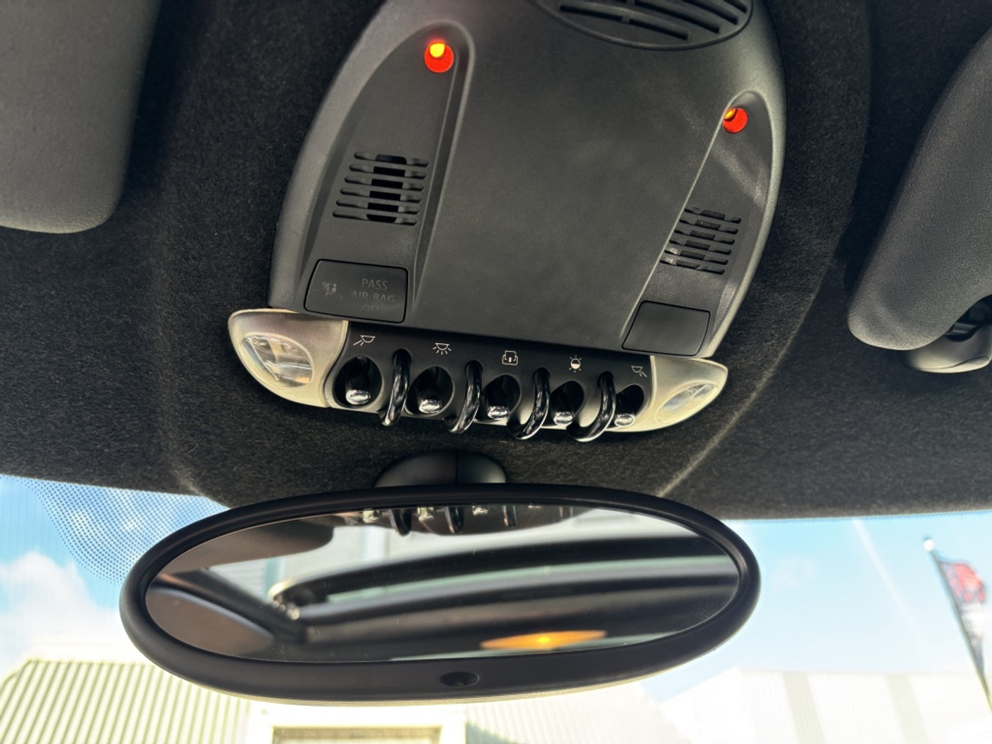 Foto van Mini Cooper