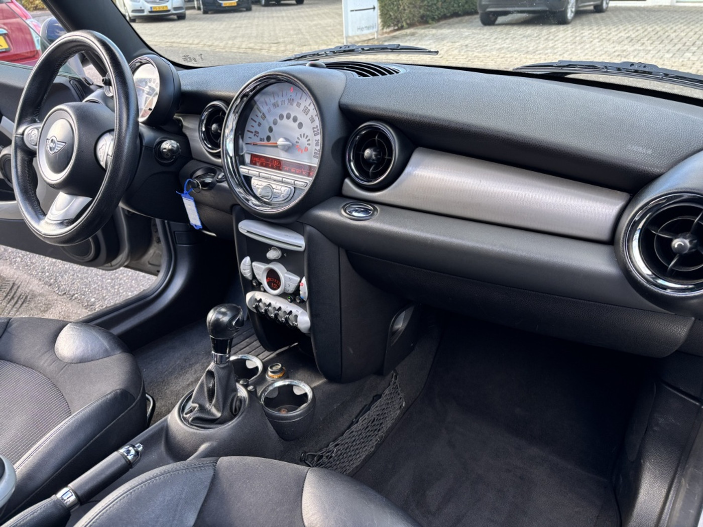 Foto van Mini Cooper