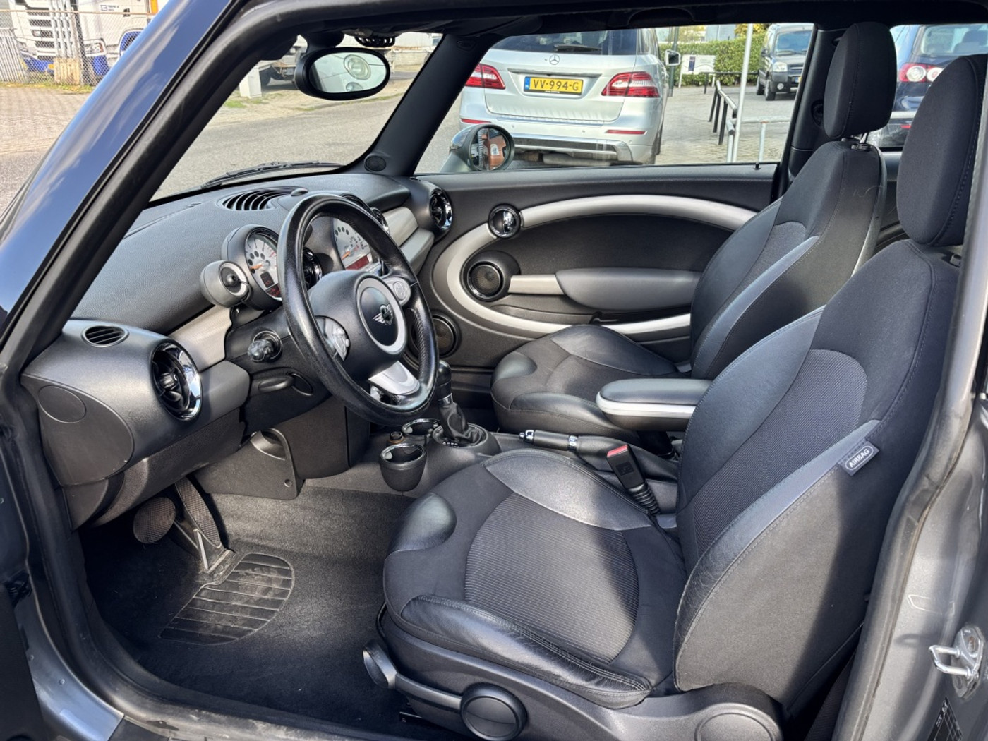 Foto van Mini Cooper
