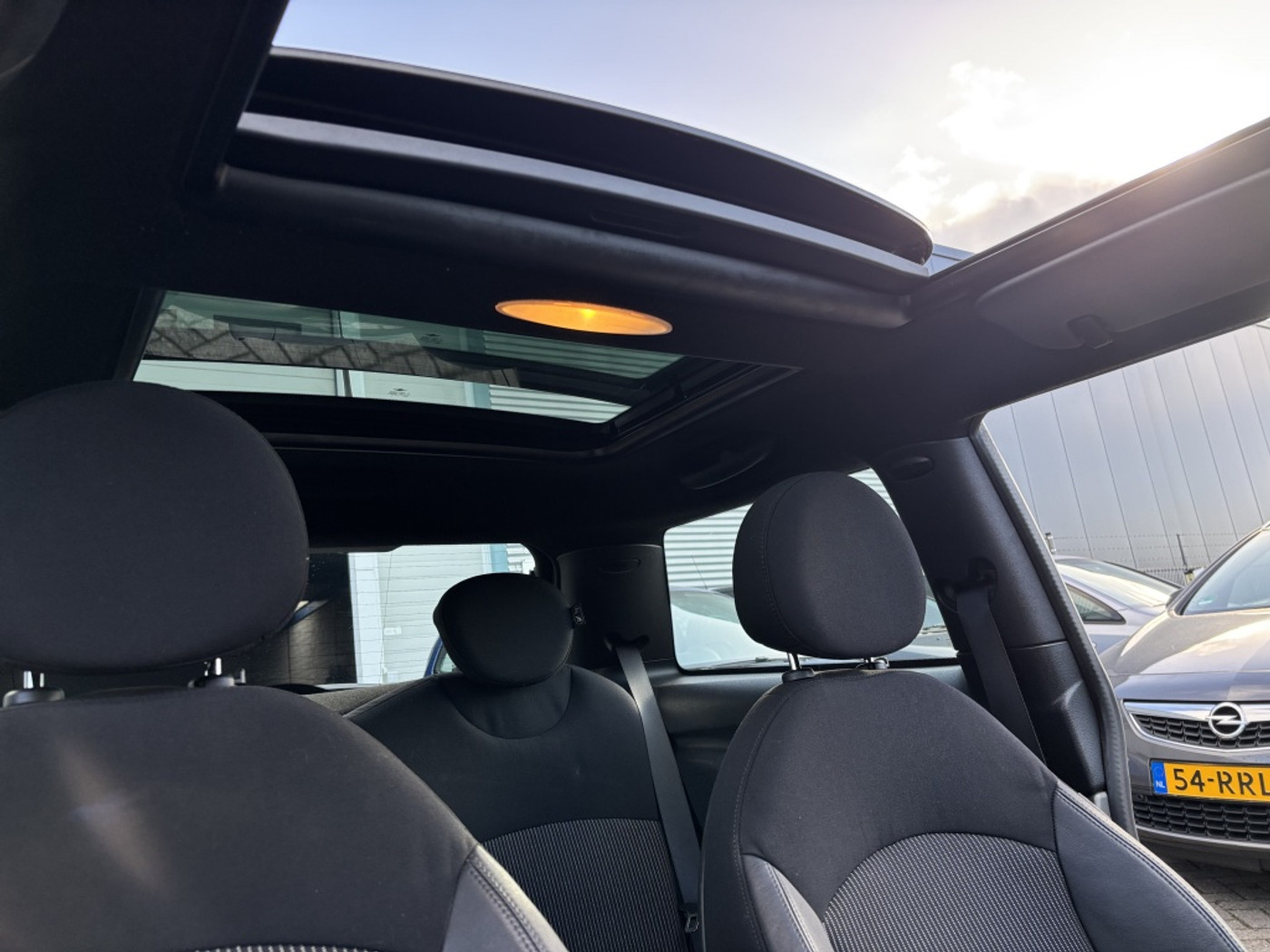Foto van Mini Cooper