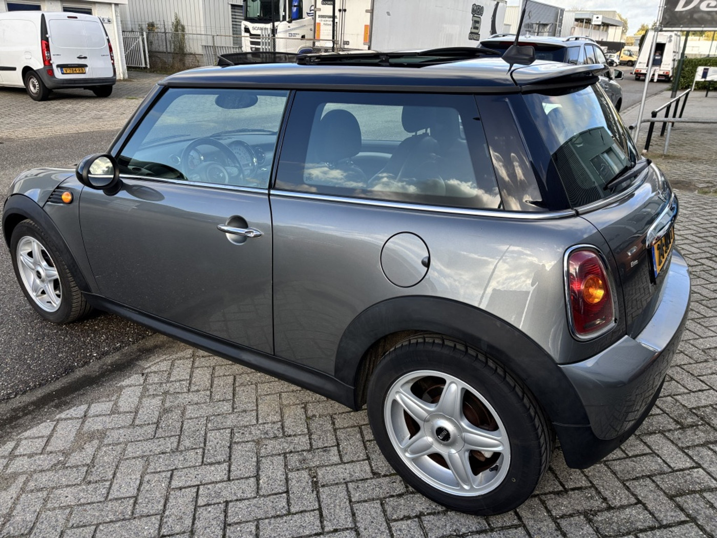 Foto van Mini Cooper
