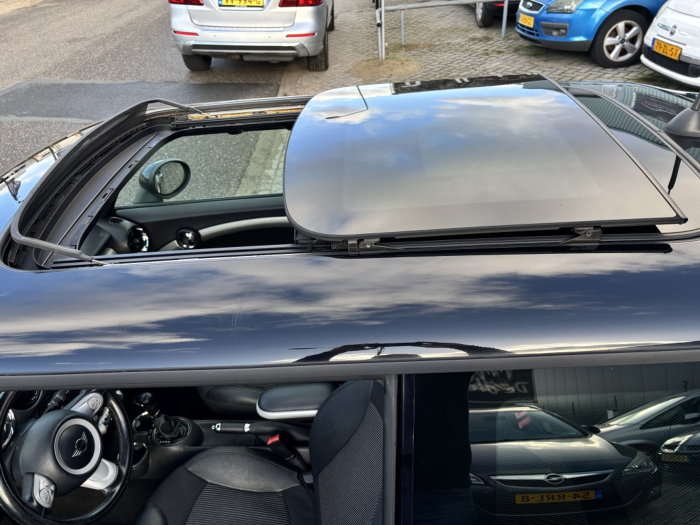 Foto van Mini Cooper