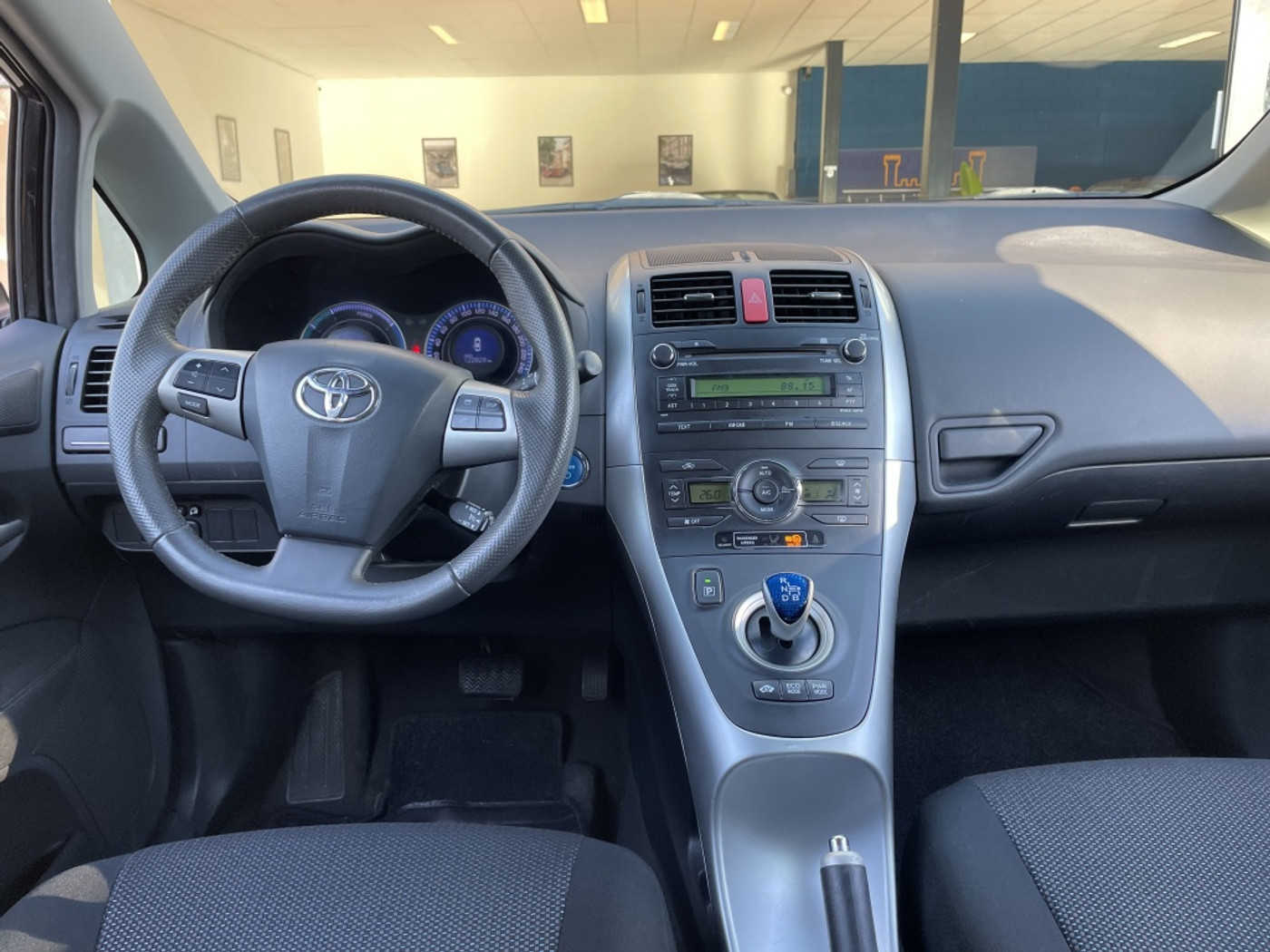 Foto van Toyota Toyota Auris