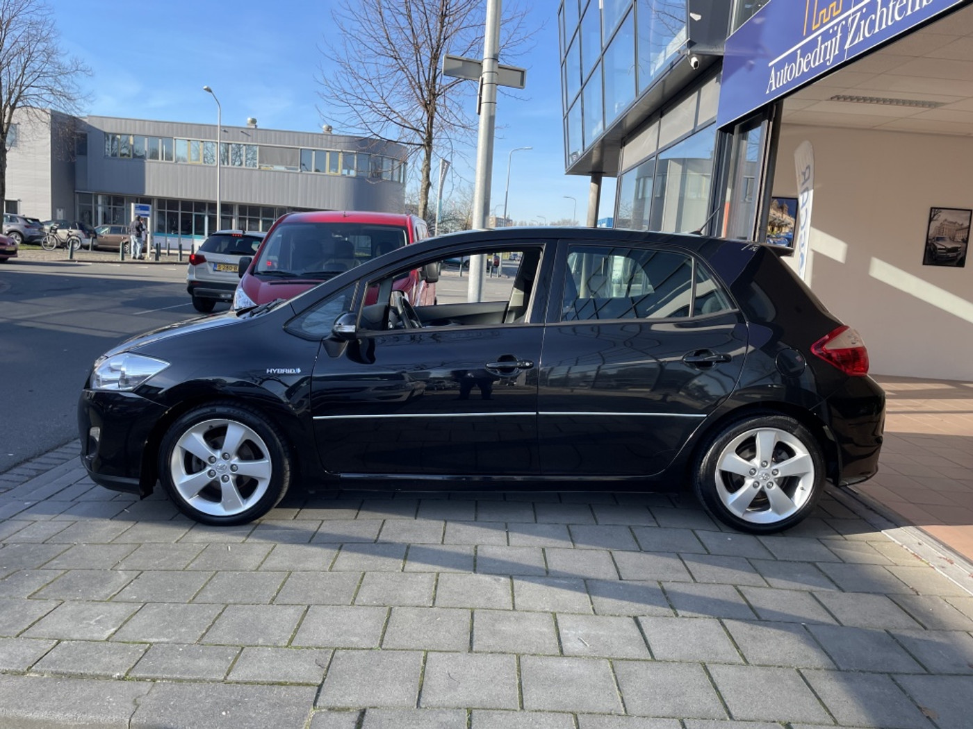 Foto van Toyota Toyota Auris