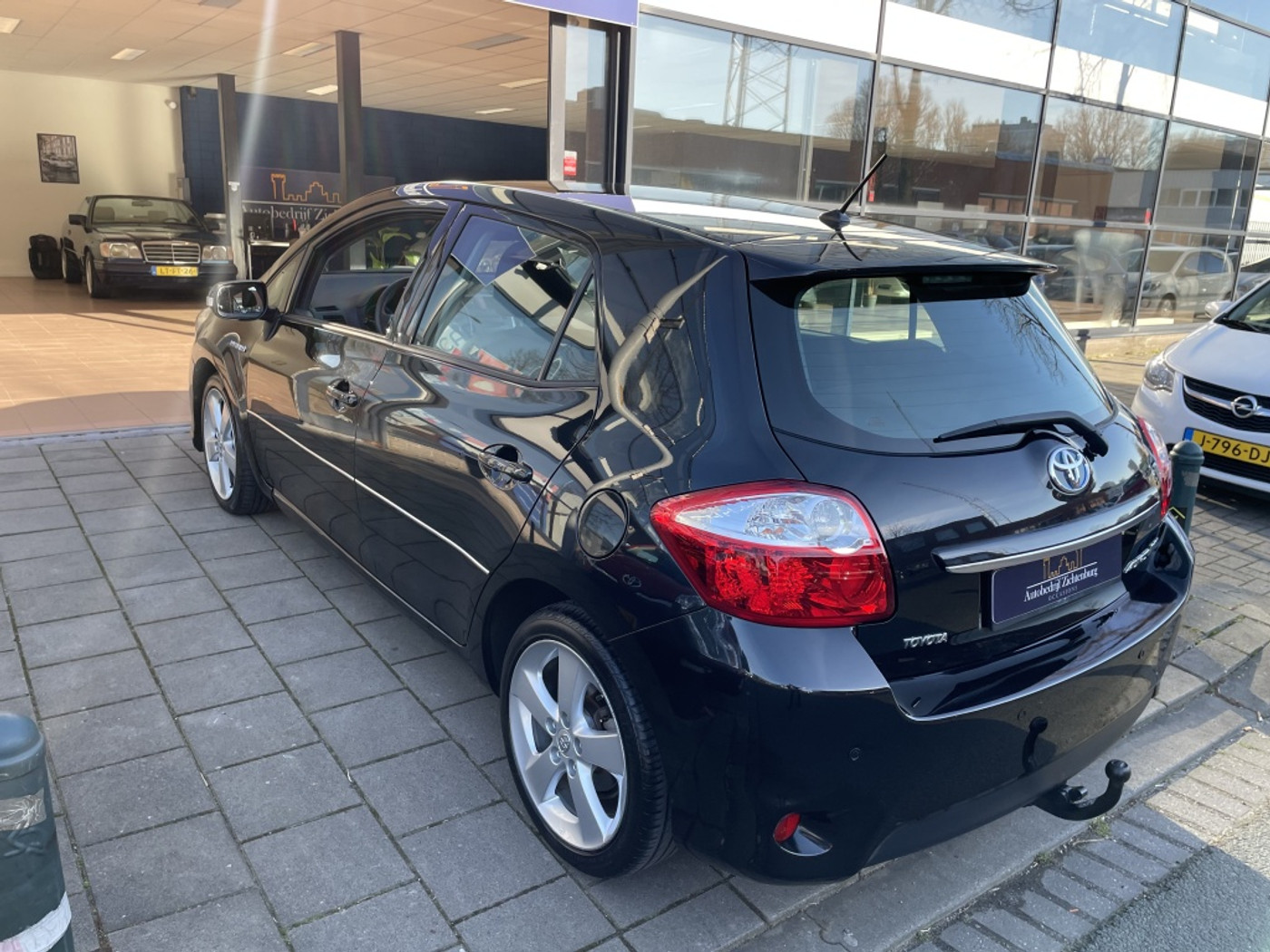 Foto van Toyota Toyota Auris