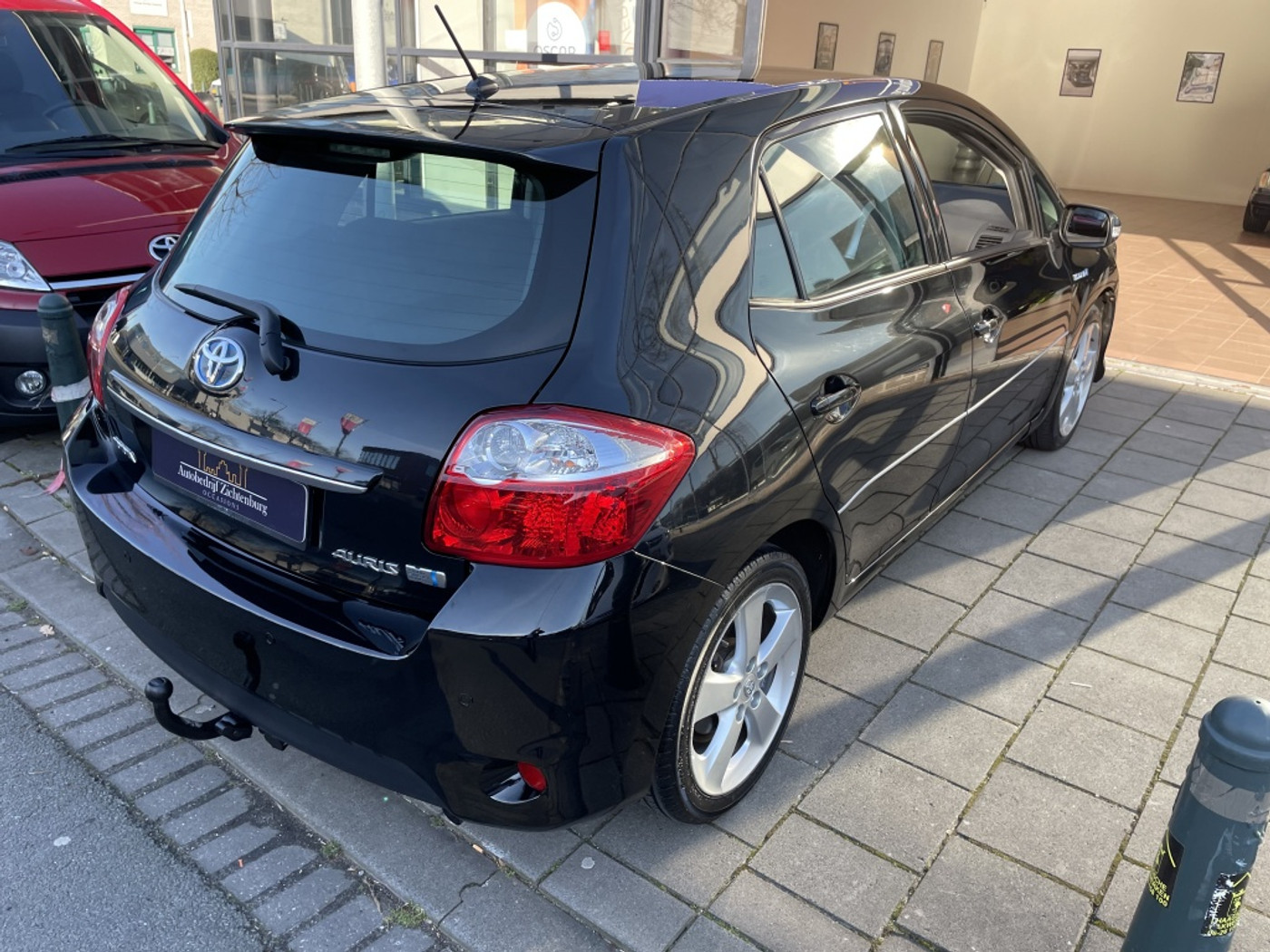 Foto van Toyota Toyota Auris