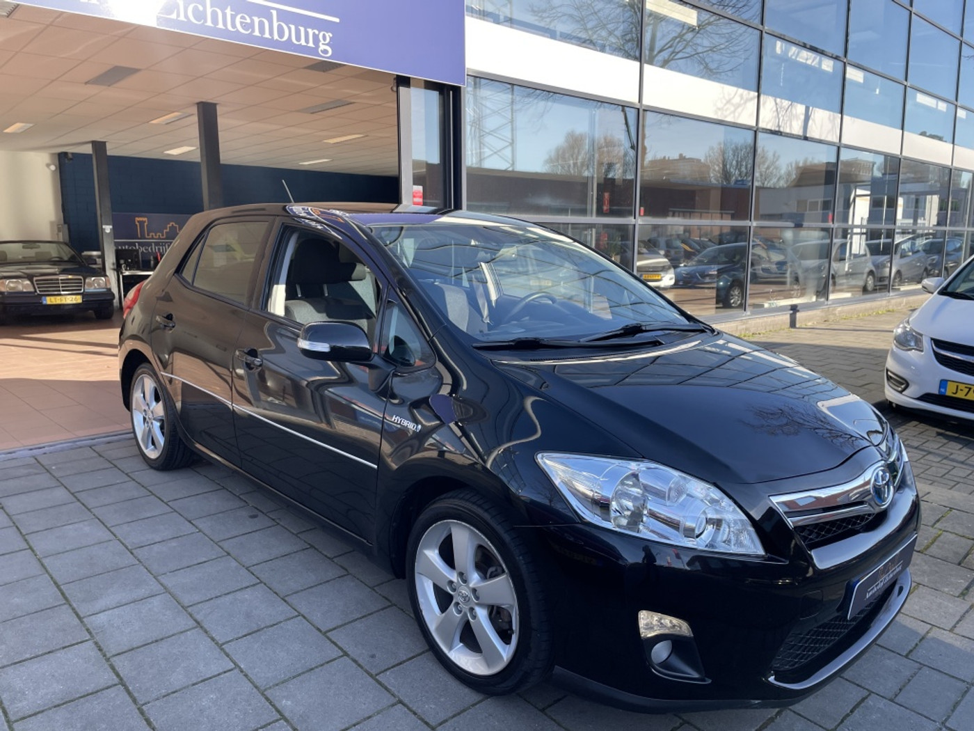 Foto van Toyota Toyota Auris