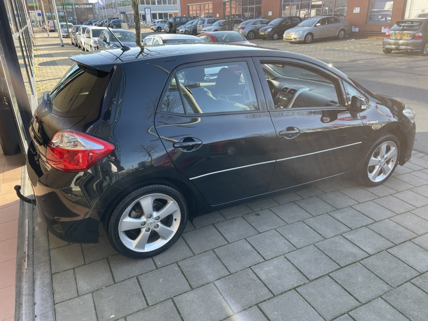 Foto van Toyota Toyota Auris