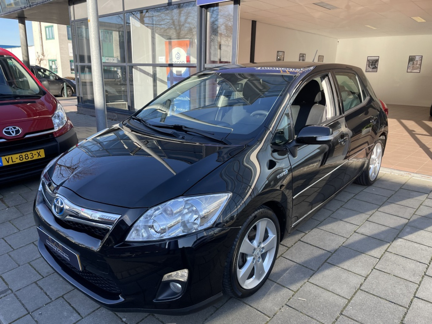Foto van Toyota Toyota Auris