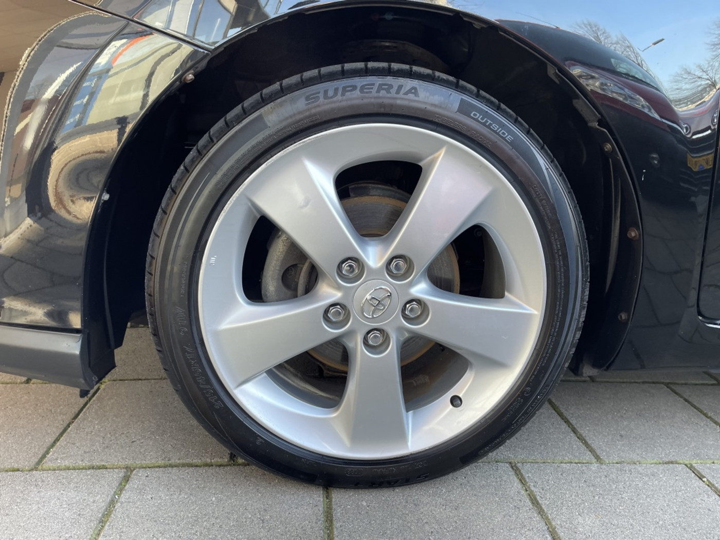 Foto van Toyota Toyota Auris