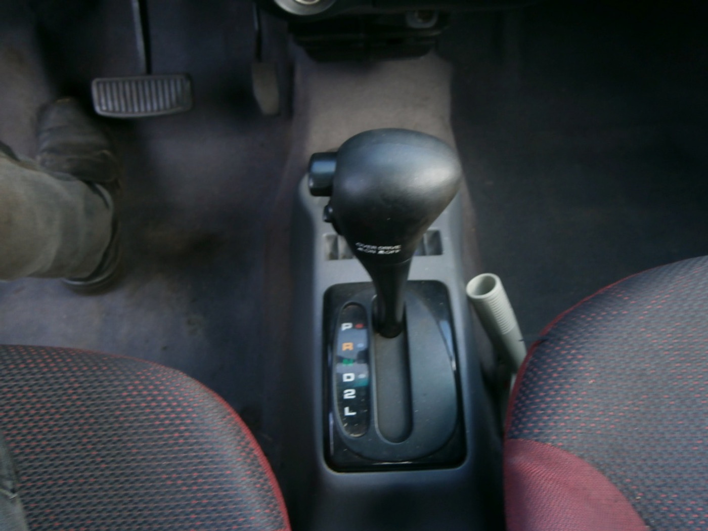 Foto van Hyundai Atos-prime
