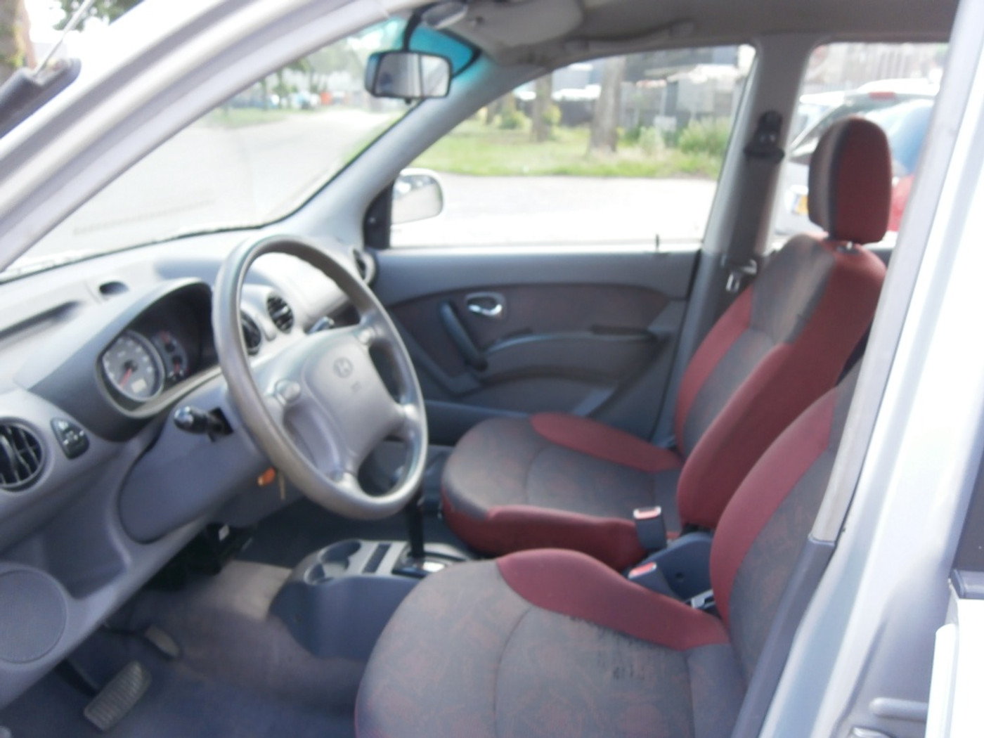 Foto van Hyundai Atos-prime