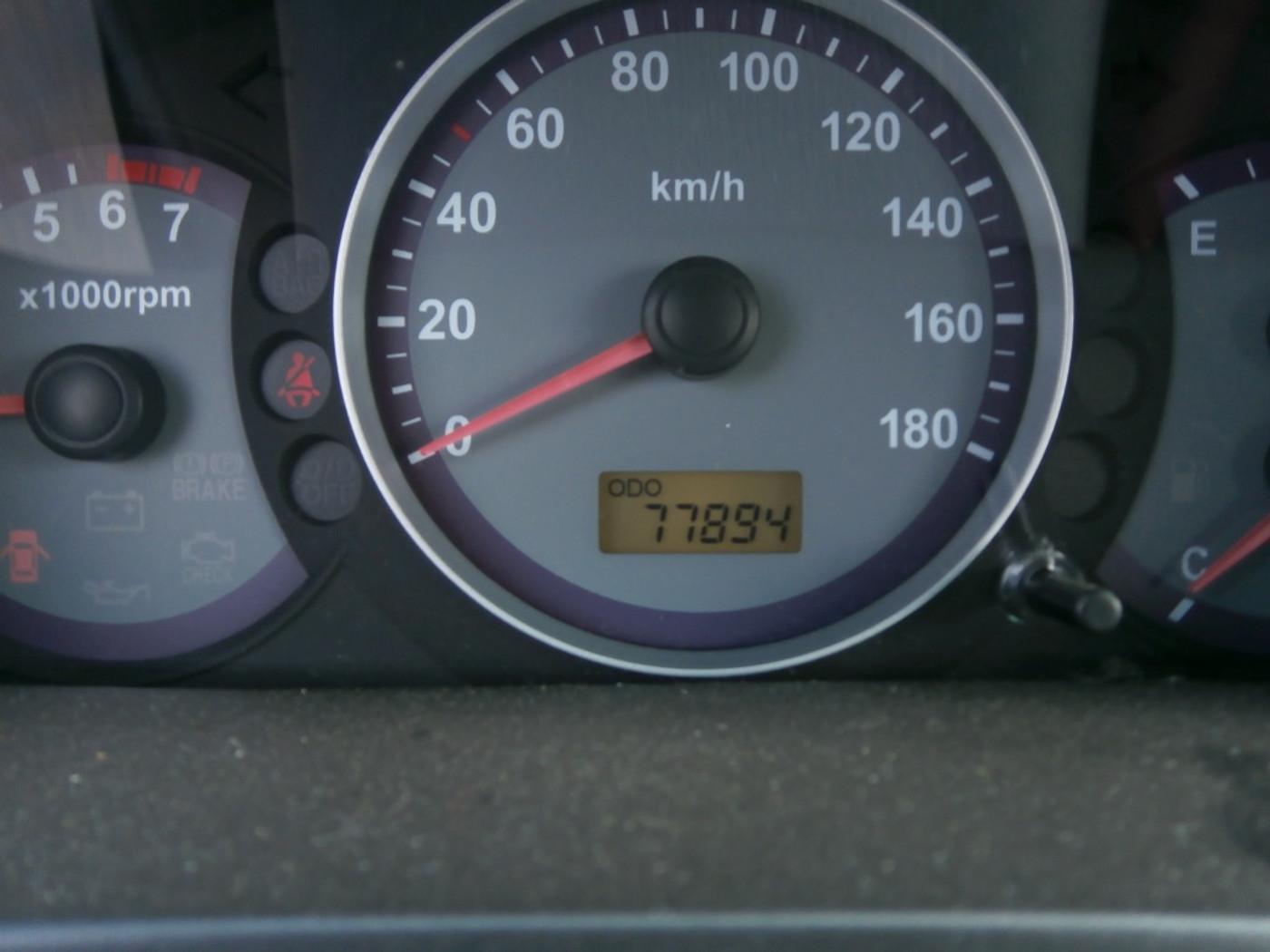 Foto van Hyundai Atos-prime