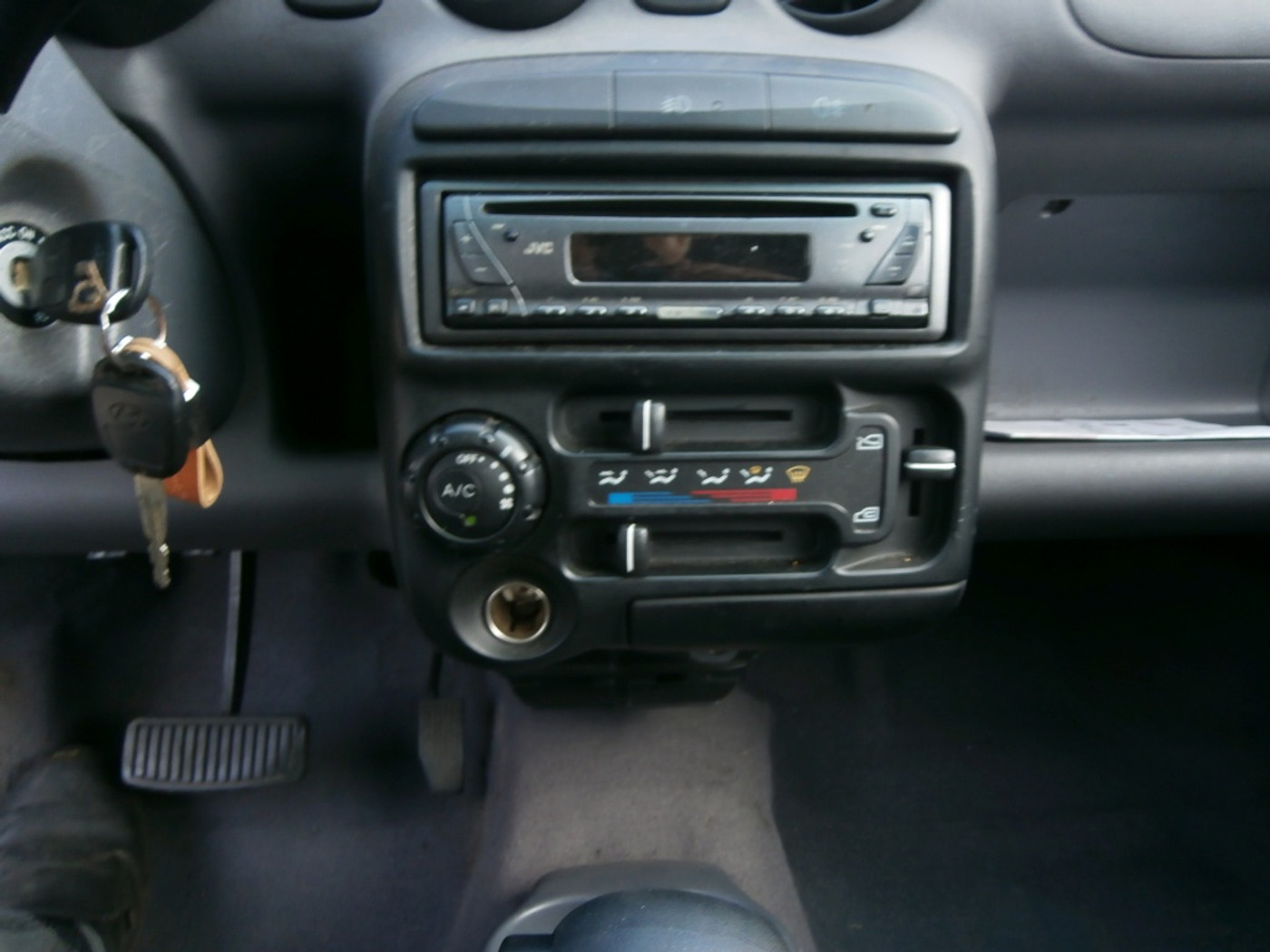 Foto van Hyundai Atos-prime