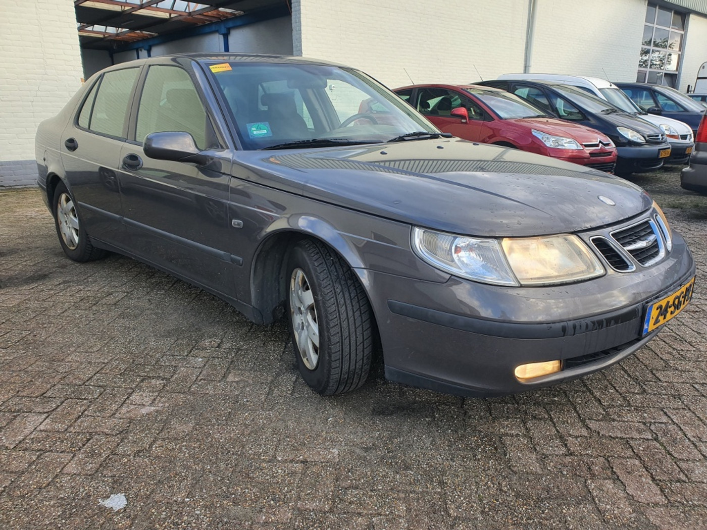 Foto van Saab Saab 9-5