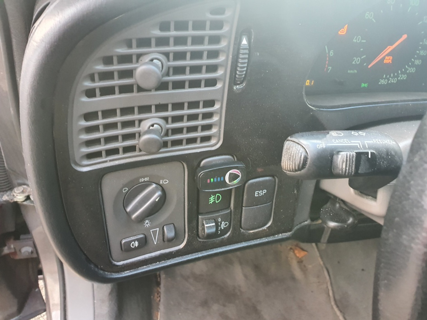 Foto van Saab Saab 9-5