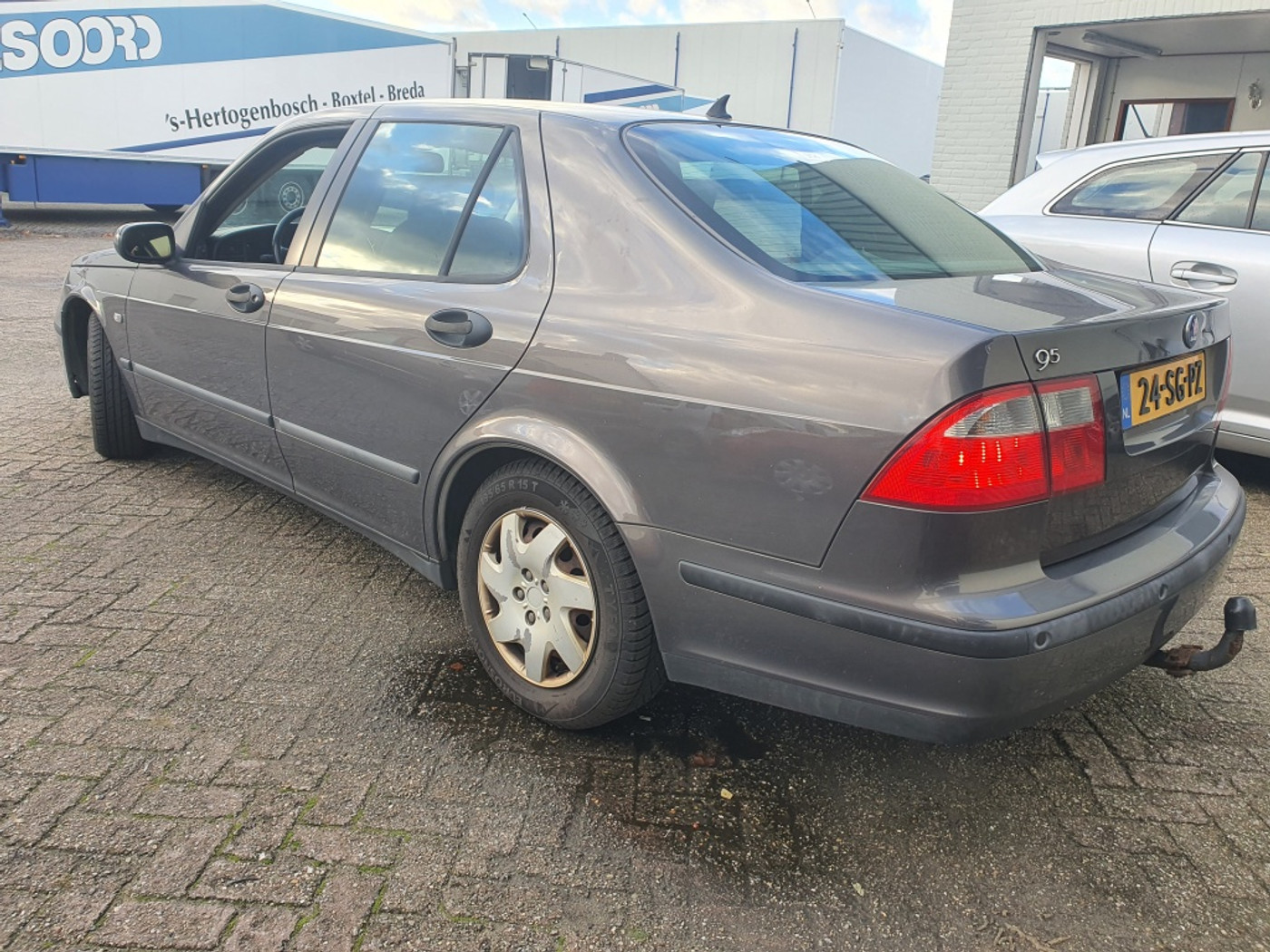 Foto van Saab Saab 9-5