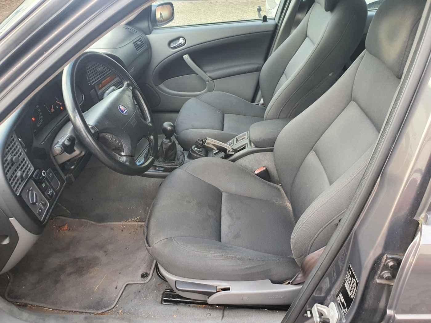 Foto van Saab Saab 9-5