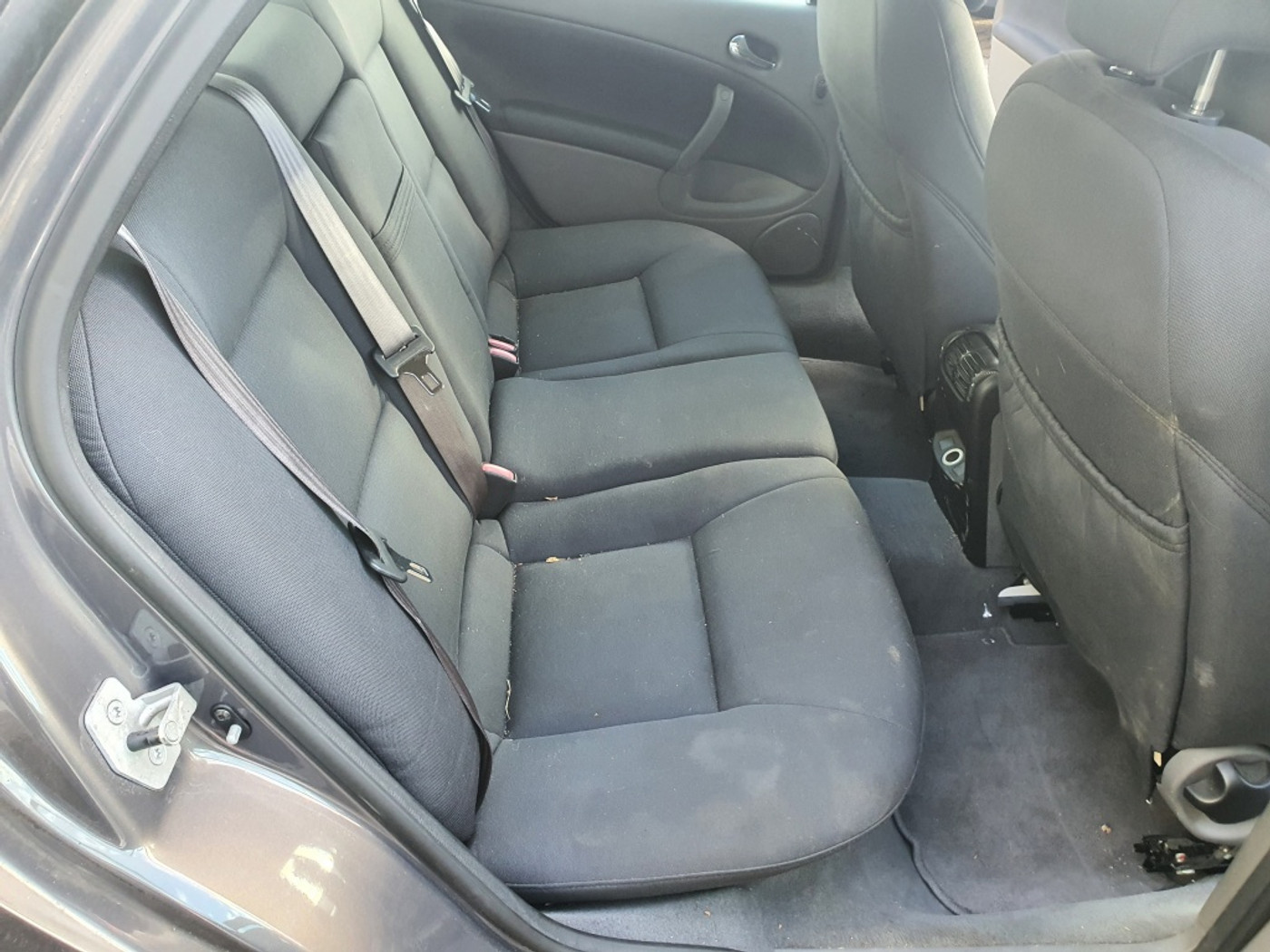 Foto van Saab Saab 9-5