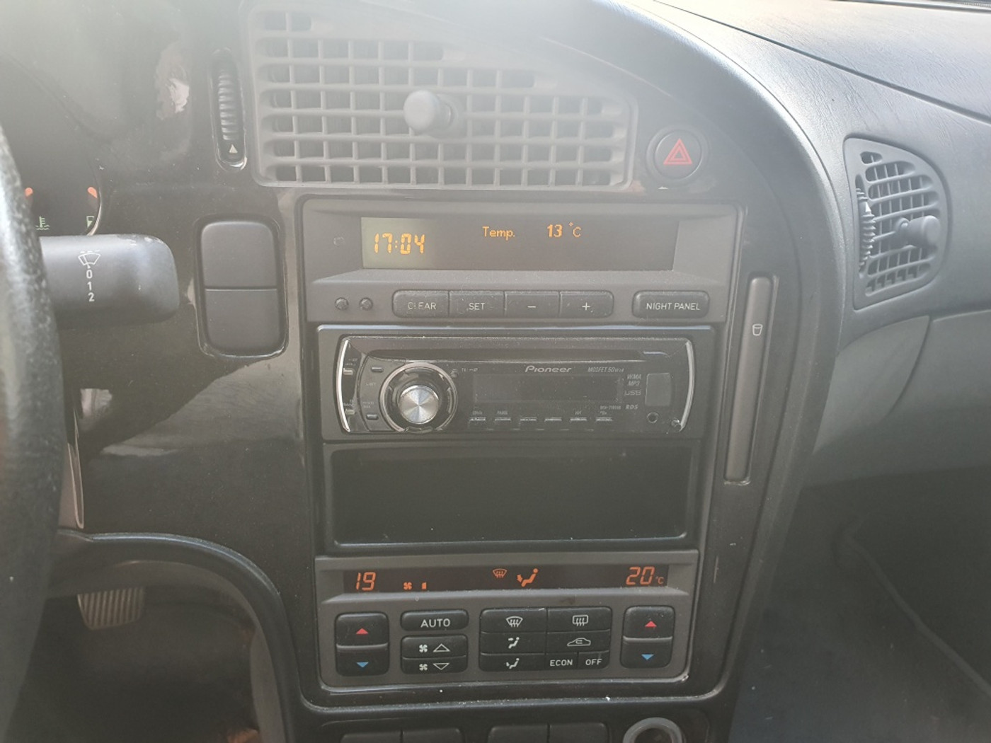 Foto van Saab Saab 9-5