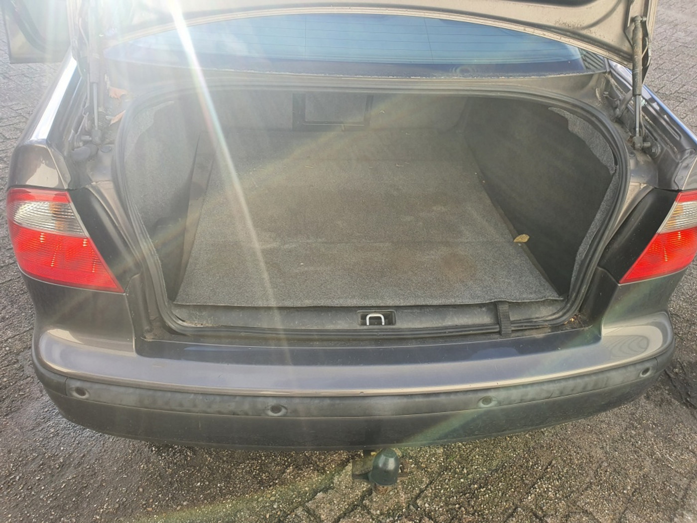 Foto van Saab Saab 9-5
