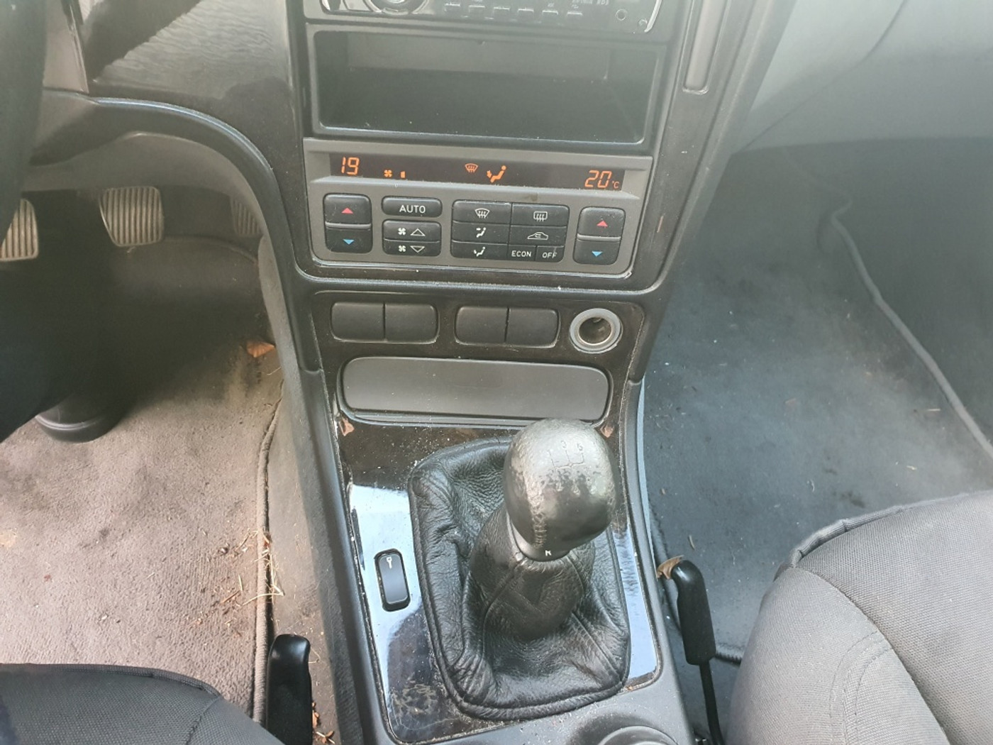 Foto van Saab Saab 9-5
