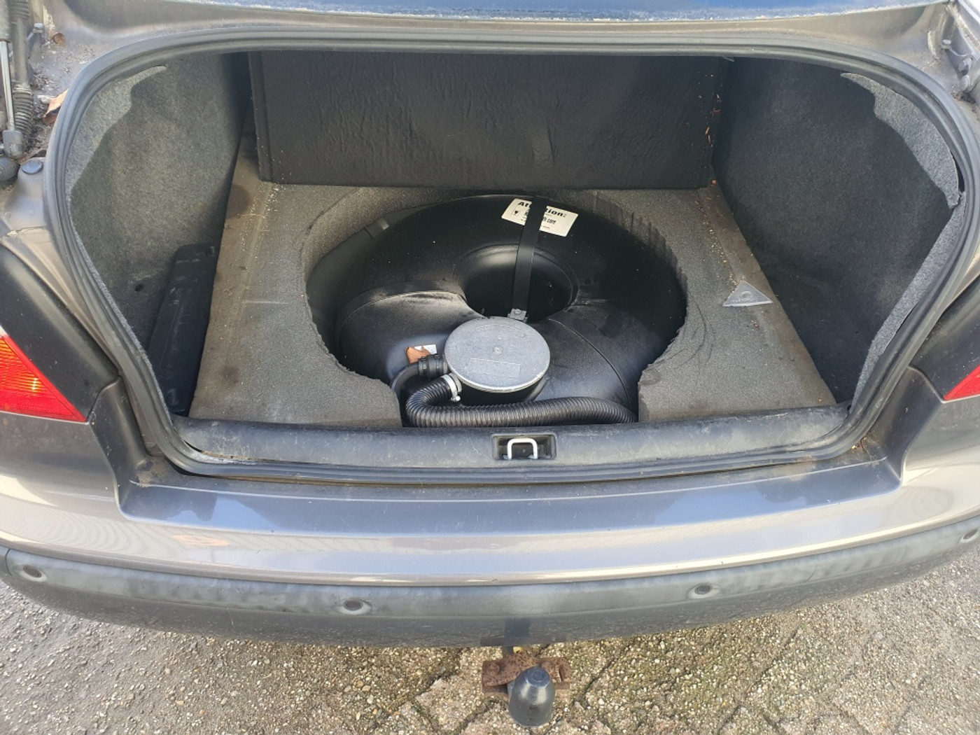 Foto van Saab Saab 9-5