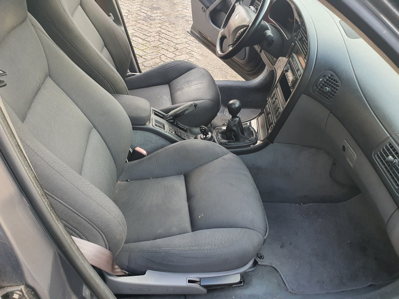 Foto van Saab Saab 9-5