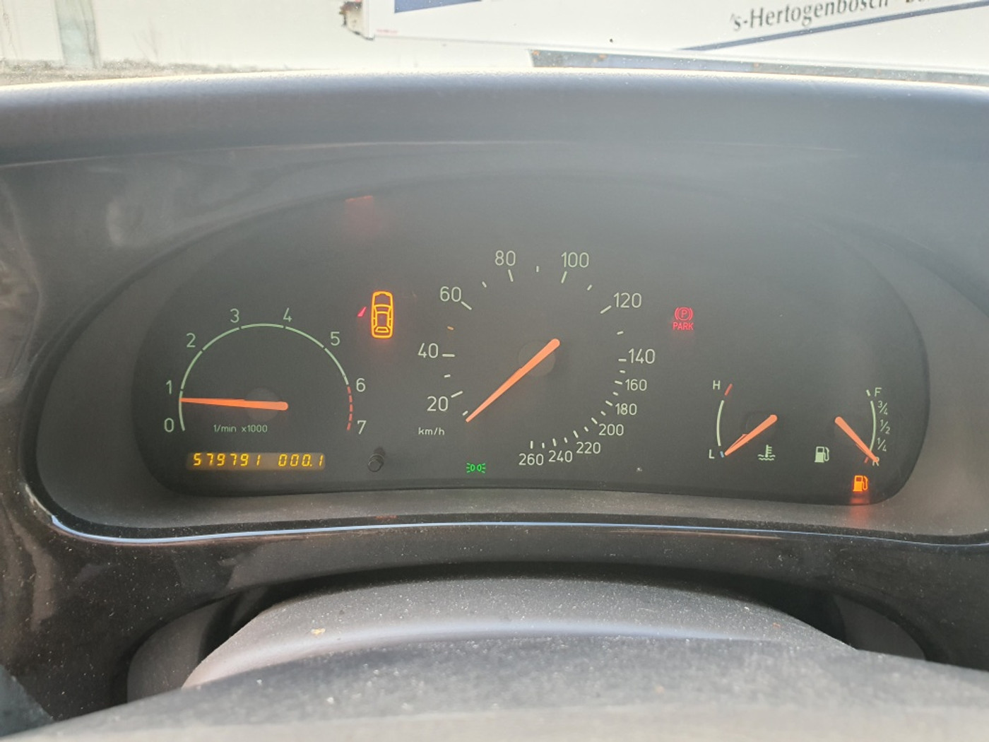 Foto van Saab Saab 9-5